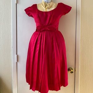 Vintage Gigi Young New York dress